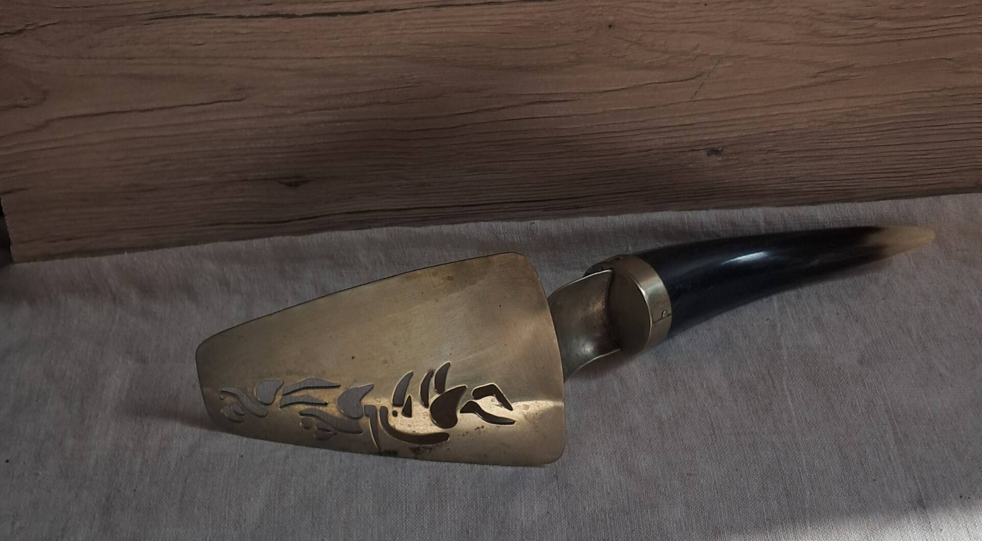 Pelle a gâteau Années 60