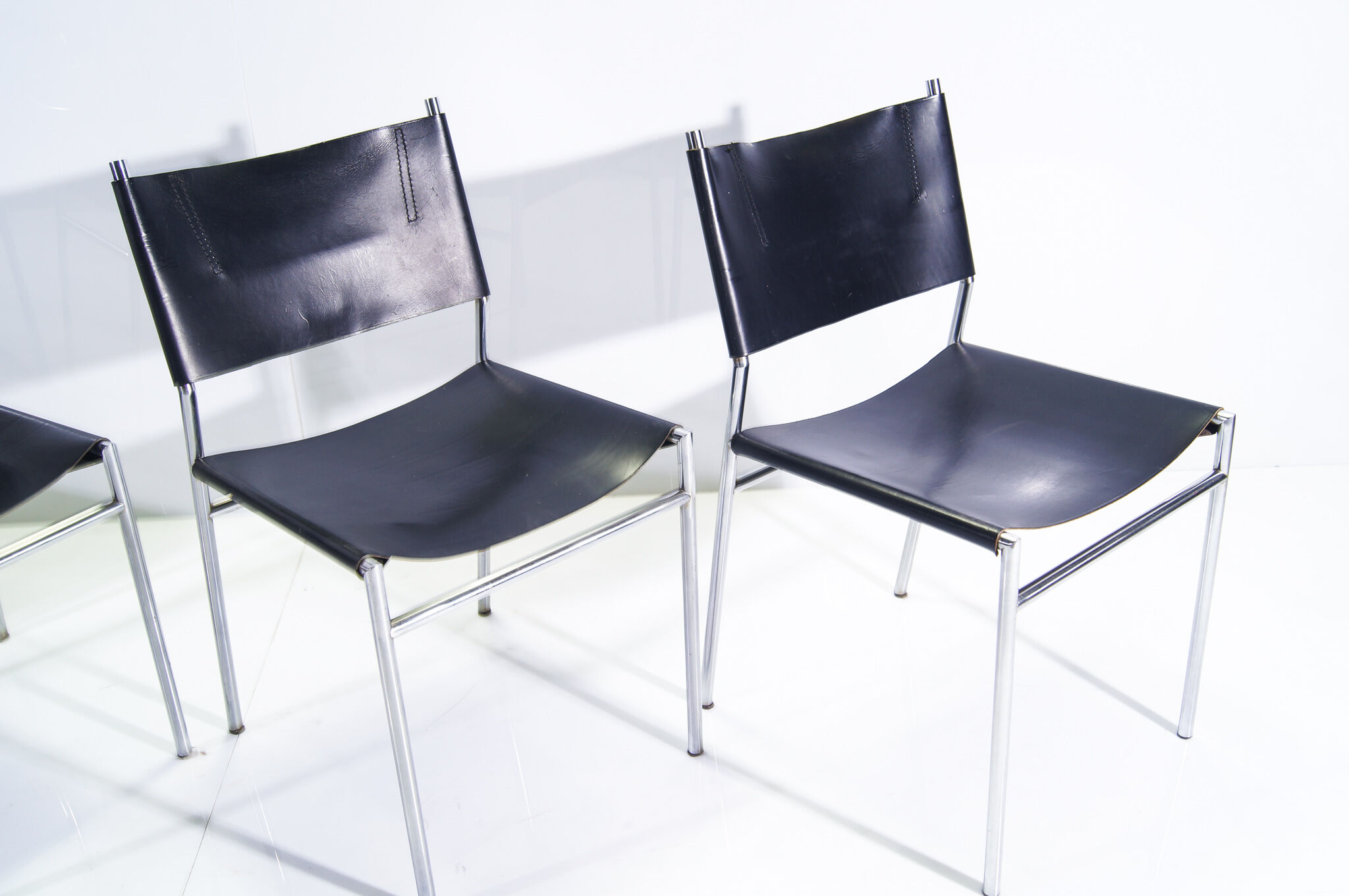 Martin Visser SE06 Diningchairs - Set of 4