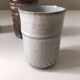 Lot de 3 petits verres liqueur en grès Roger Collet Vallauris