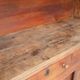 Buffet vaisselier en bois massif