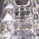 Glass/vintage vase
