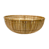 Basket in bamboo