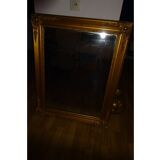 Louis Philippe mirror - 88x78cm