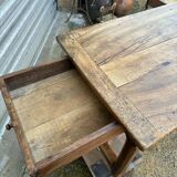 Farmhouse table/ dining room