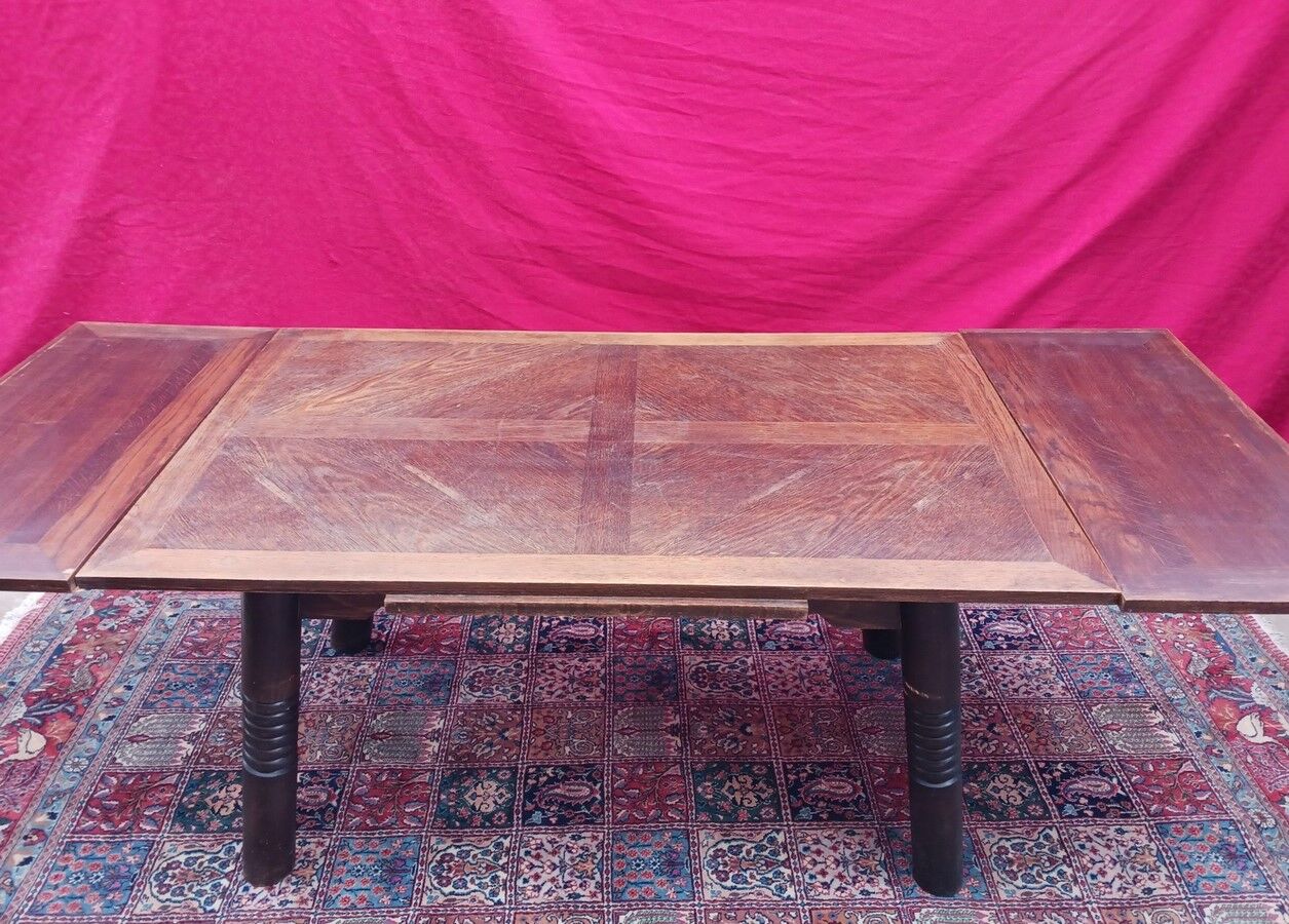 Dining room table