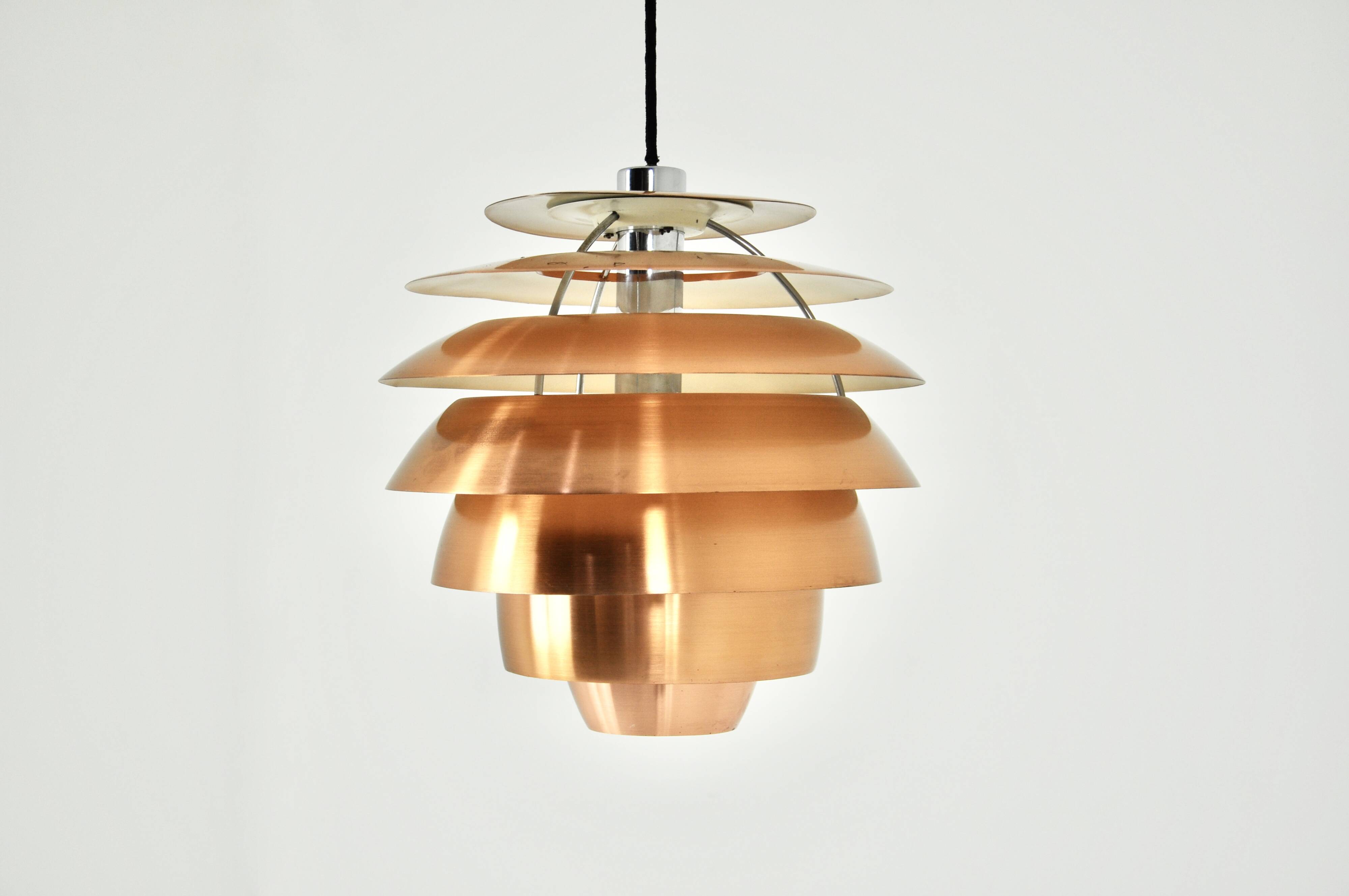 “1231” hanging lamp by Stilnovo, 1960s