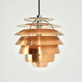 “1231” hanging lamp by Stilnovo, 1960s