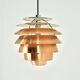 “1231” hanging lamp by Stilnovo, 1960s