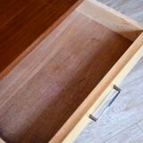 Scandinavian bedside table from the 60s