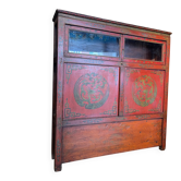 Meuble tibétain ancien