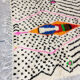Moroccan berber carpet 246x150cm