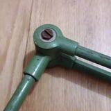 Workshop 2 articulated lamp arms