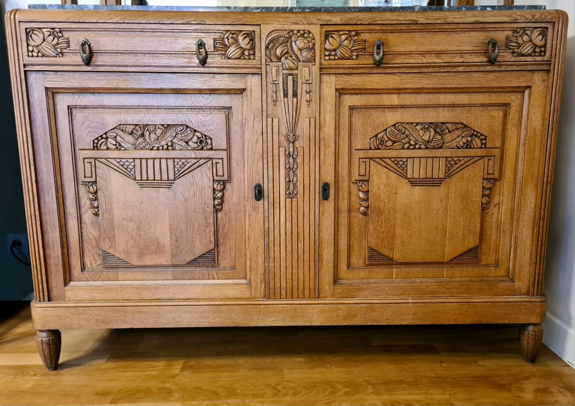 Art Deco Buffet