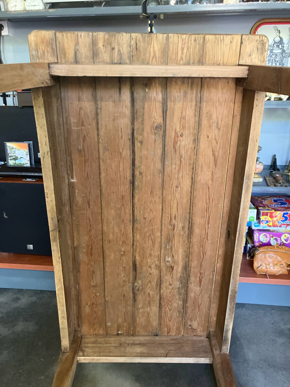 Table de ferme vintage
