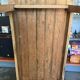 Table de ferme vintage