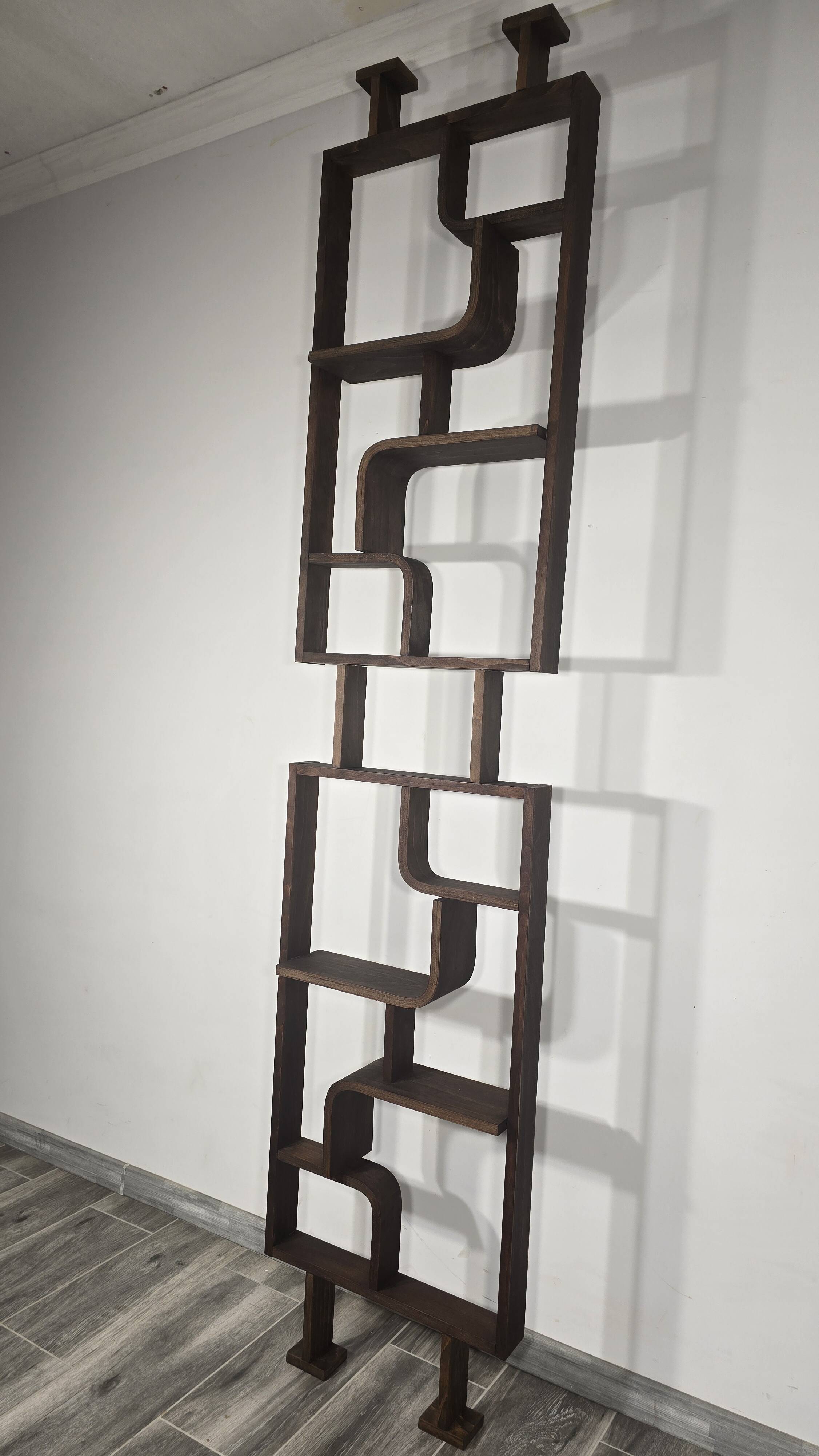 Room Divider by Ludvik Volak for Drevopodnik Holesov, 1950s