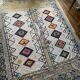 Berber rug pair