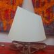 Daum veil lamp