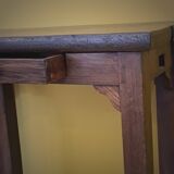 Table d'appoint meuble d'entrée