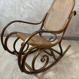 Thonet rocking chair