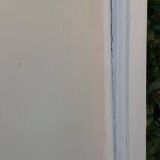 Paire de portes de placard h233x86cm chacune ancienne