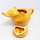 Elephant teapot 1980
