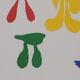 Joan Miro: Surrealist Family, Signed Lithograph