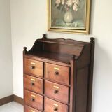 Commode grain furniture