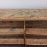 Large commercial shelf