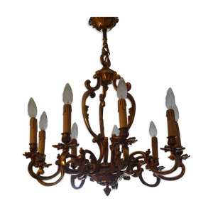 lustre louis XV