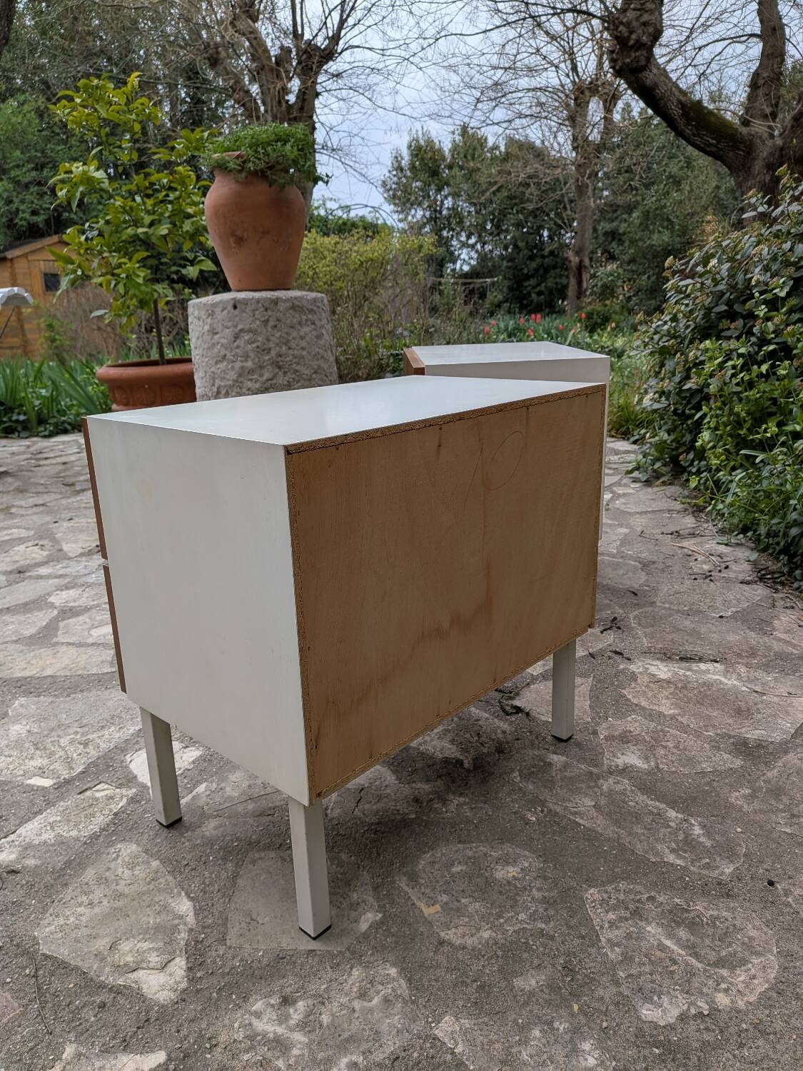 1970s bedside tables