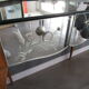 Dressing table mirror 50s
