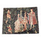 French wall tapestry