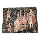 French wall tapestry
