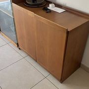 Florenza sideboard by Molteni – Vintage Italian design, acquired in 1979.