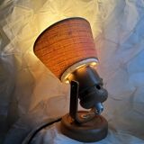 Solbackens Svarveri wall lamp