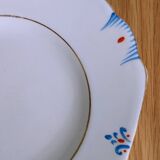 Service à dessert Melba bone china