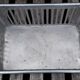 Aluminium industrial basket