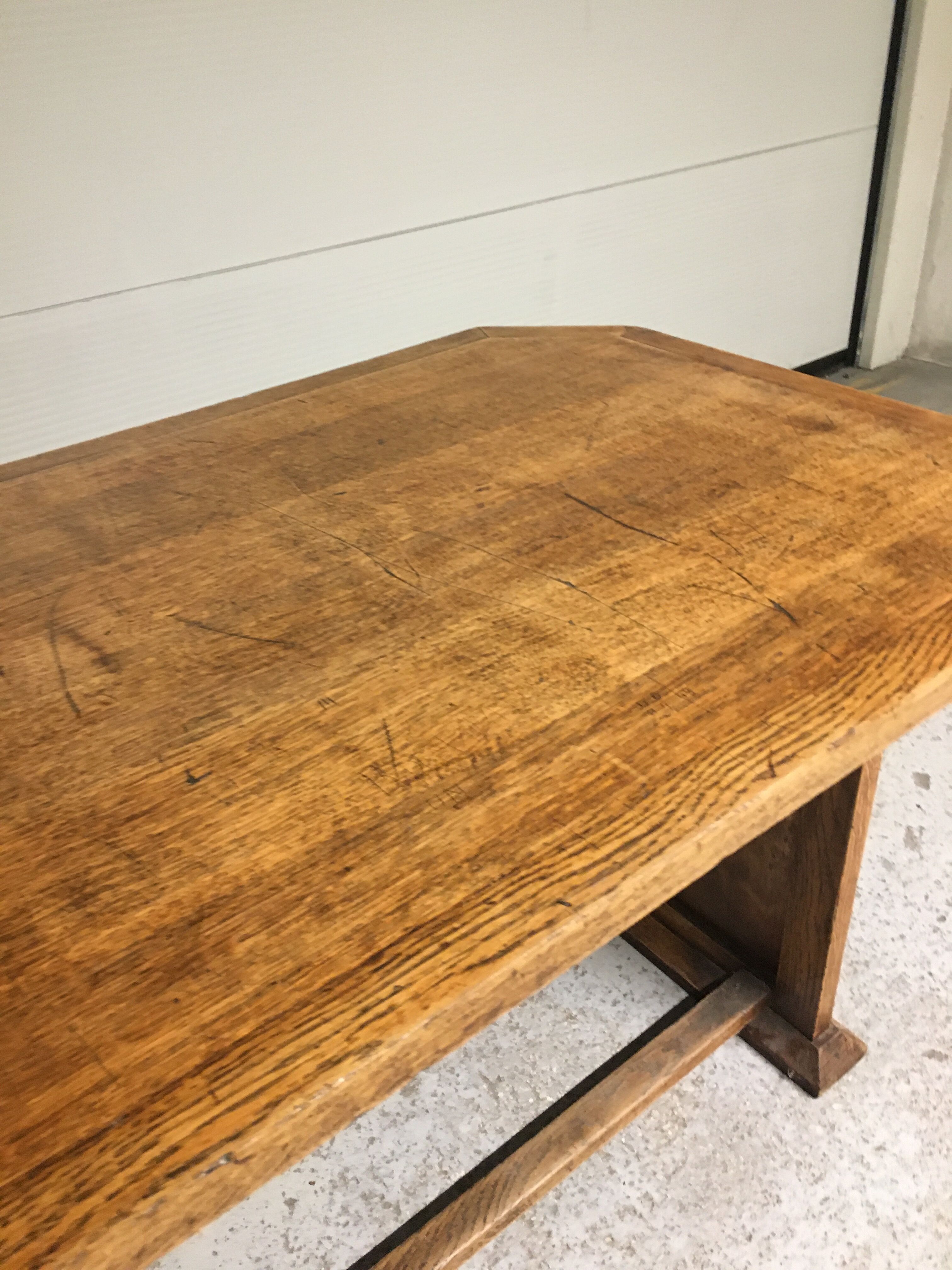 Former Table Bureau, SNCF, Circa 1940