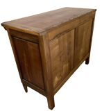 Louis XVI style 3-drawer chest of drawers