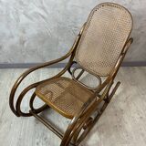 Thonet rocking chair
