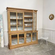 Bibliothèque vitrée 1930