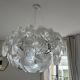 Hope pendant light by luceplan, designer francisco gomez paz & paolo rizzatto