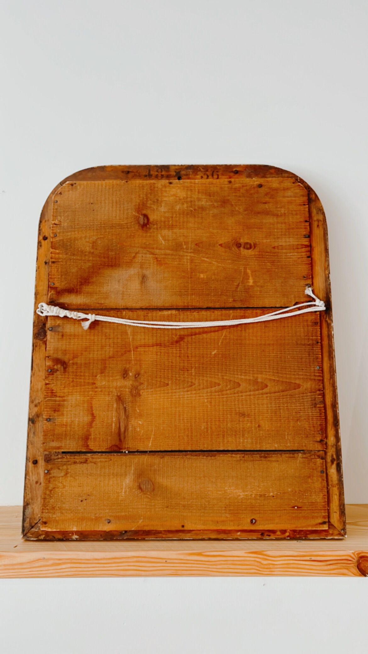 Vintage louis philippe mirror