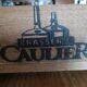 Brewery wood box