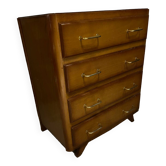 Vintage chest of drawers 1950/60