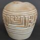 20th century ceramic vase H. Bessonne Vallauris
