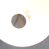 Day drop suspension drop in old white opaline