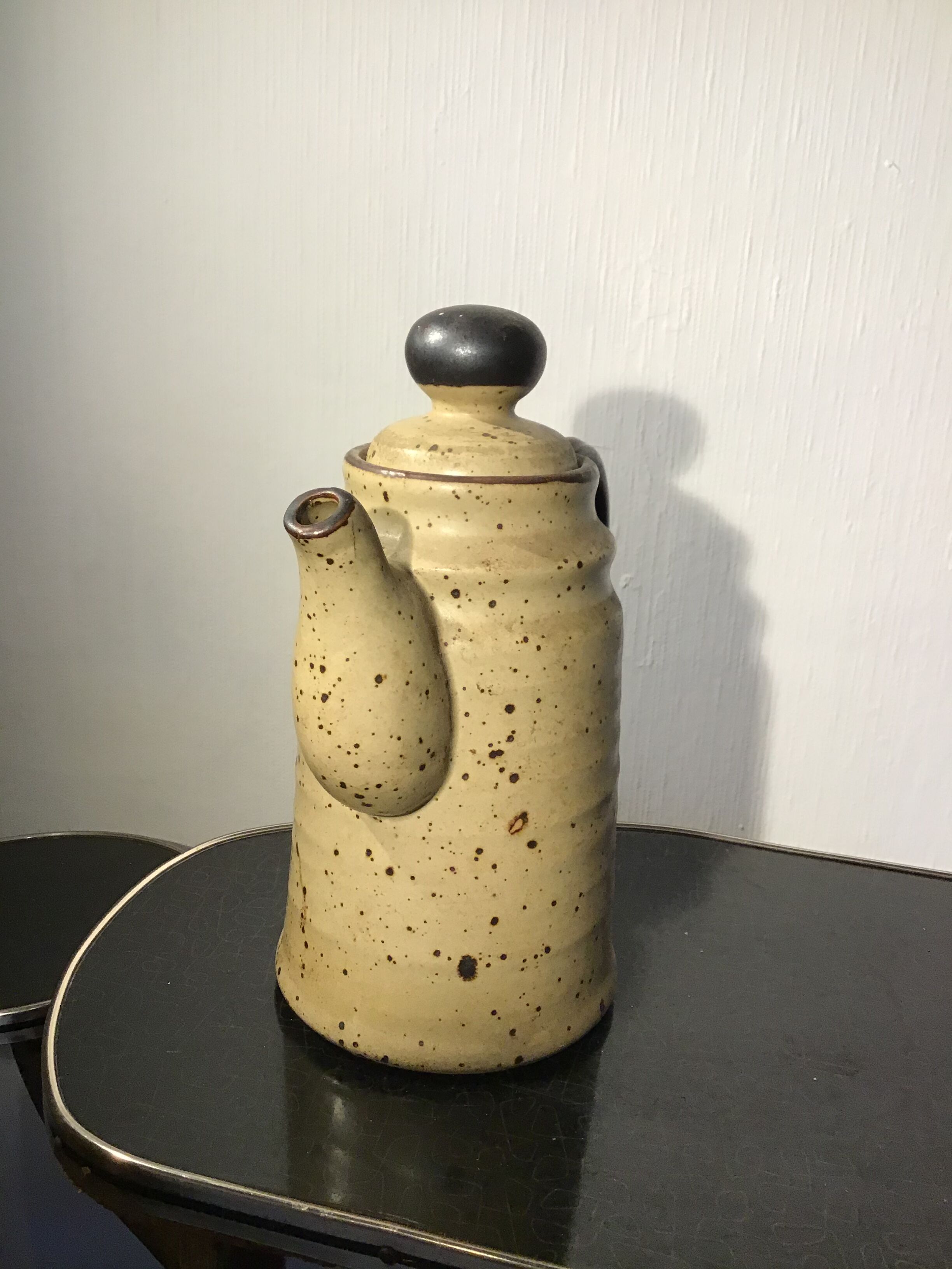 Rocaille Japan sandstone teapot