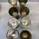 Goblet. Stemmed cup.